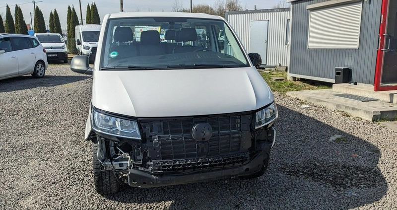 Volkswagen Caravelle cena 119999 przebieg: 52000, rok produkcji 2020 z Ozimek małe 106